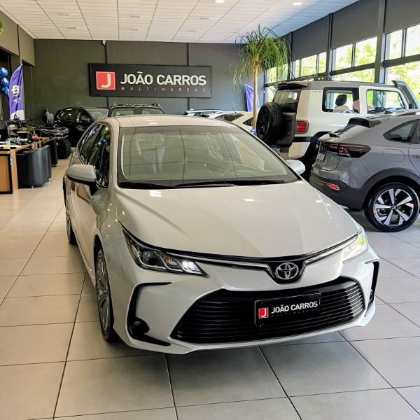 Toyota COROLLA GLI 2.0 16V FLEX 2020