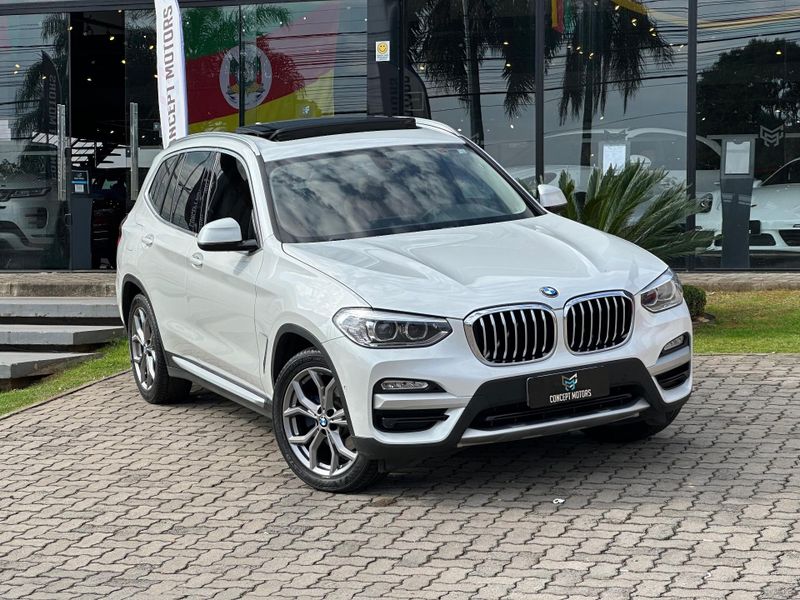 BMW X3 XDRIVE 20I 2.0/X-LINE BI-TB FLEX AUT. 2019