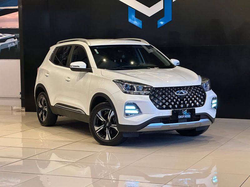 Caoa Chery TIGGO 5X SPORT 1.5 TURBO FLEX AUT. 2023