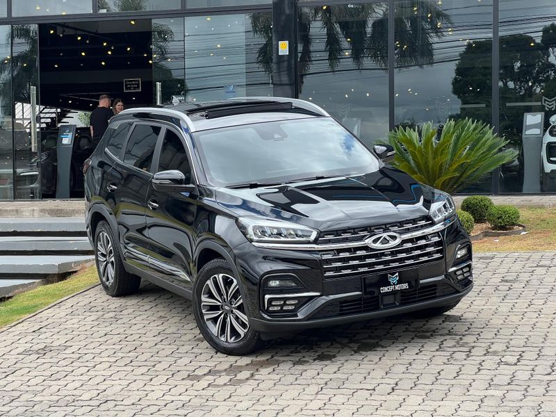 Caoa Chery TIGGO 8 MAX DRIVE 1.6 TURBO AUT. 2023