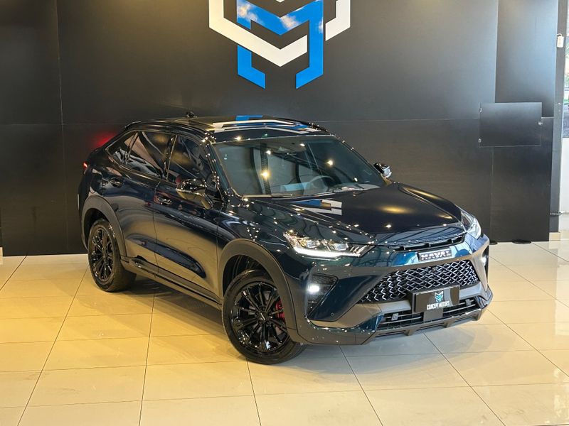 GWM HAVAL H6 GT PHEV AWD (HIBRIDO) 2023