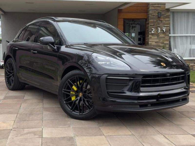 Porsche MACAN 2.0 TURBO 2022
