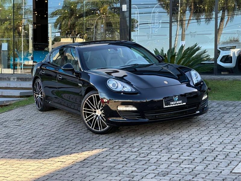 Porsche PANAMERA 3.6 V6 300CV/310CV 2011