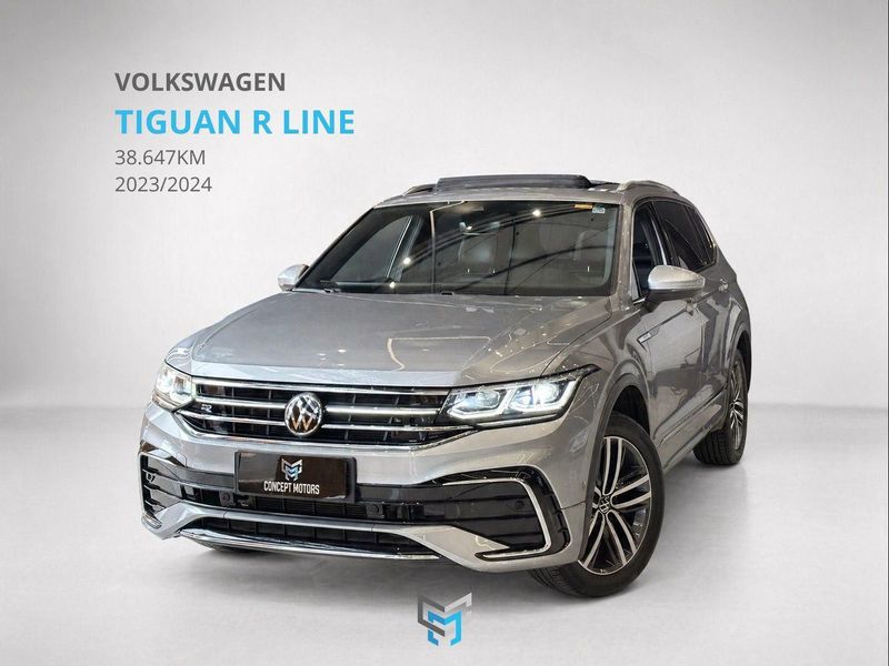 Volkswagen TIGUAN ALLSPAC R-LINE 300 TSI 2.0 2023