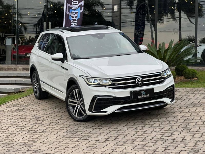 Volkswagen TIGUAN ALLSPAC R-LINE 300 TSI 2.0 2024