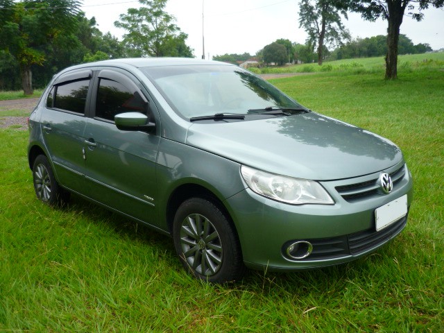 Volkswagen GOL 1.0 GV 2011