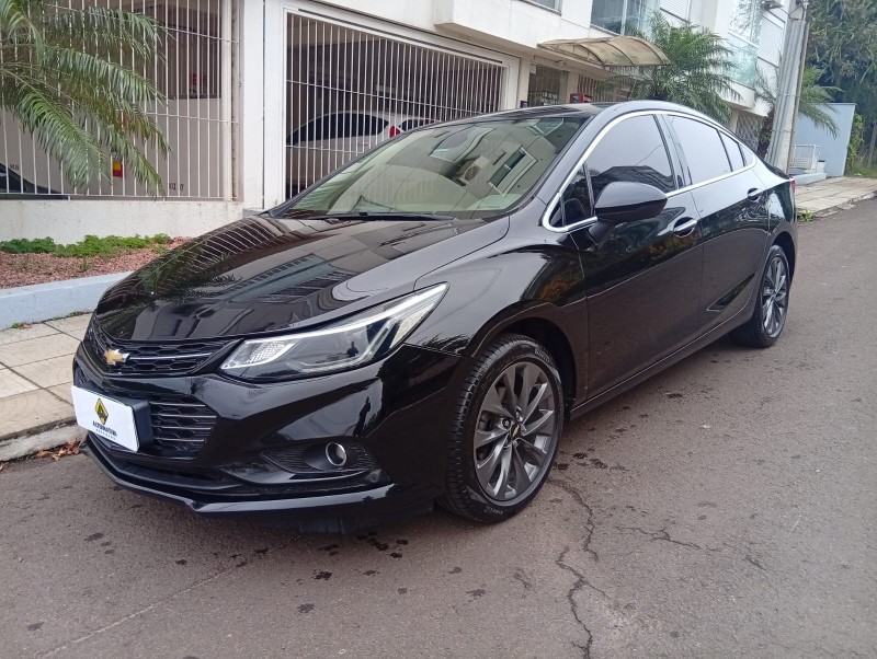 Chevrolet CRUZE LTZ 1.4 2017