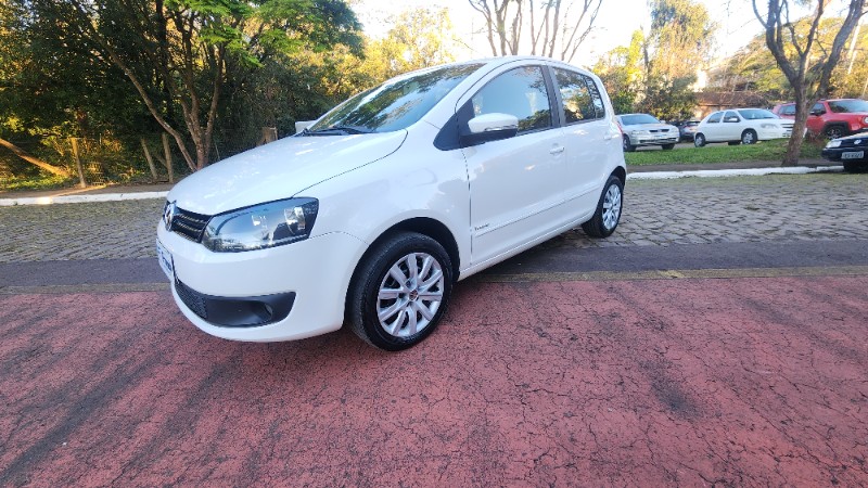 Volkswagen FOX GII 1.6 2013