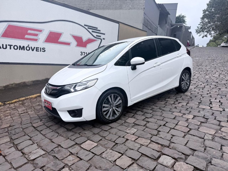 Honda FIT 1.5 EX 2015