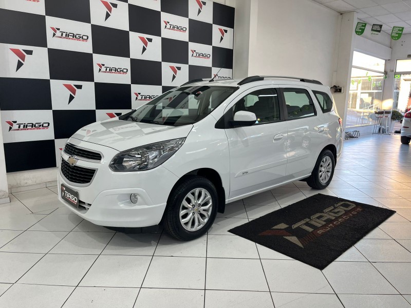 Chevrolet SPIN 1.8 LTZ 8V 2018
