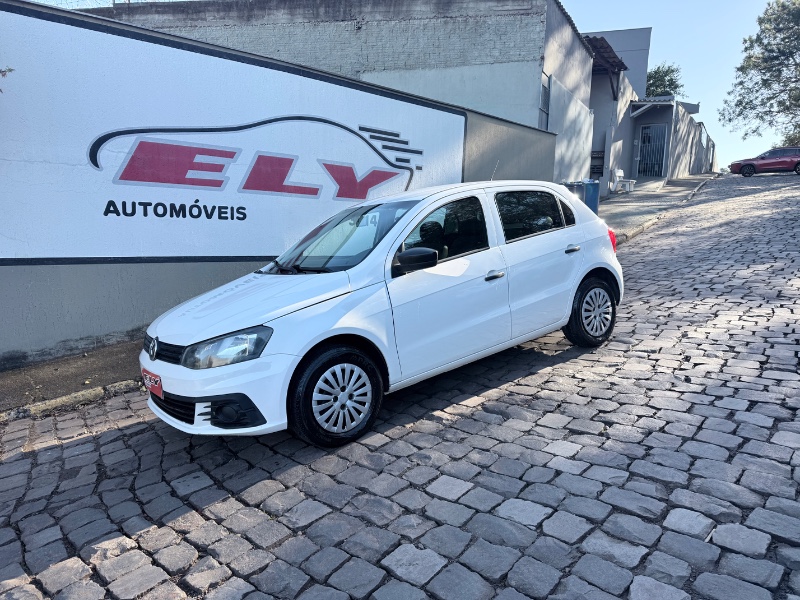 Volkswagen GOL TRENDLINE 1.0 T.FLEX 12V 5P 2018