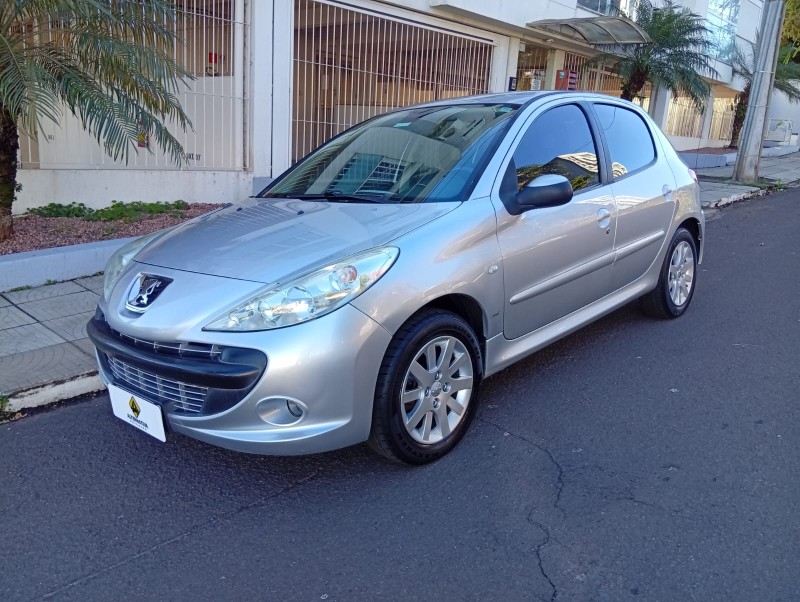 Peugeot 207 1.6 XS 16V 2008