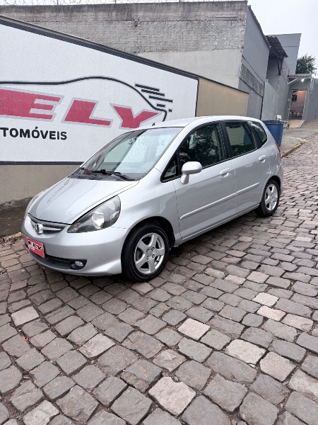 Honda FIT 1.4 LX 8V GASOLINA 4P AUTOMÁTICO 2008