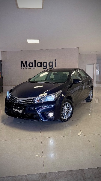 Toyota COROLLA 2.0 XEI 16V FLEX 4P AUTOMÁTICO 2015