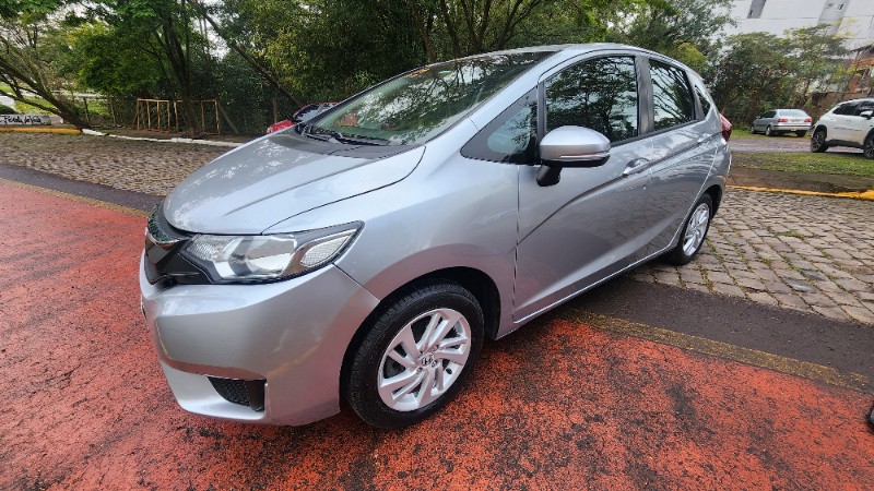 Honda FIT 1.5 LX 16V 2016