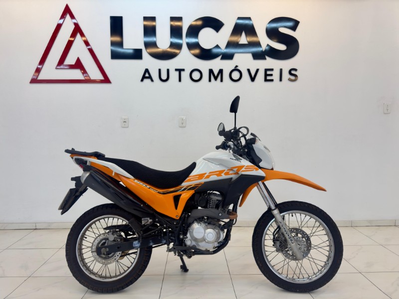 Honda MOTOS BROS 160 *ÚNICO DONO* DO PROPRIETÁRIO*CHAVE RESERVA 2018