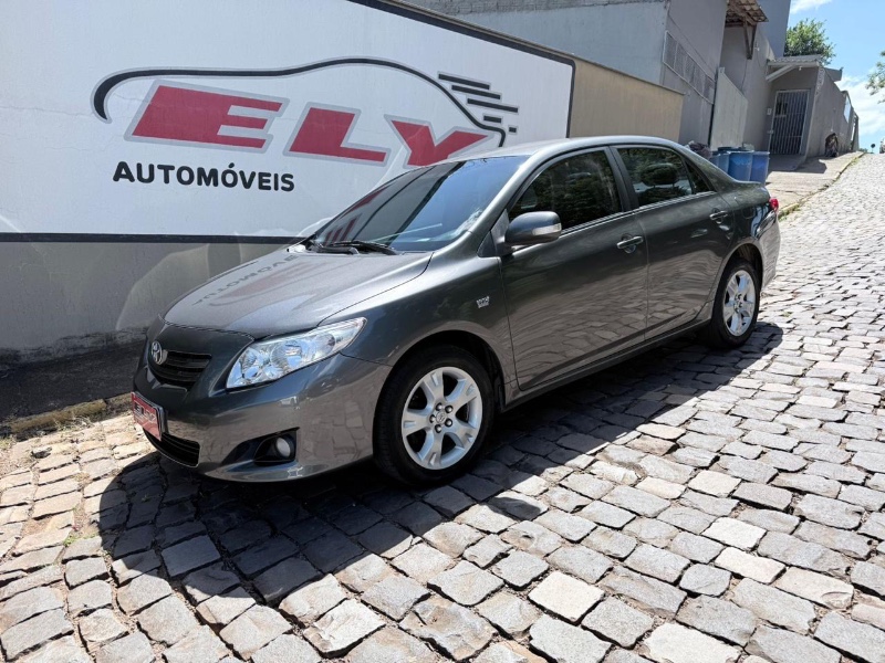Toyota COROLLA 1.8 XEI 16V FLEX 4P AUTOMÁTICO 2010