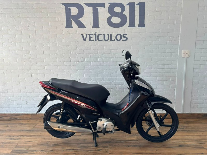Honda MOTOS BIZ 125 2016