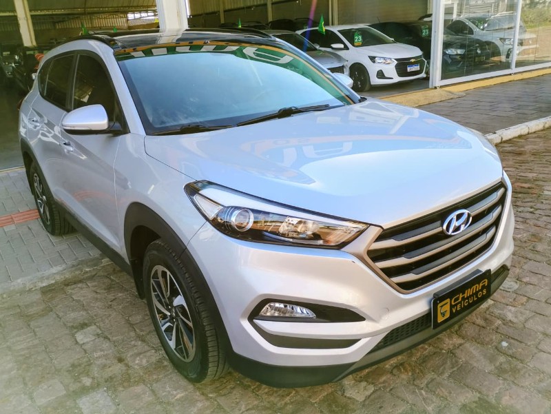 Hyundai NEW TUCSON 1.6 TURBO GDI 2020