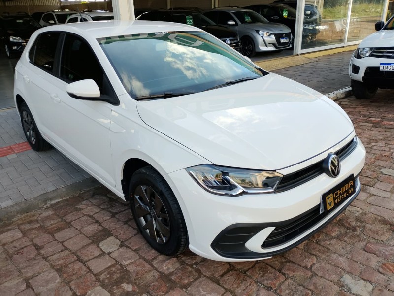 Volkswagen POLO MPI 1.0 12V FLEX 2023