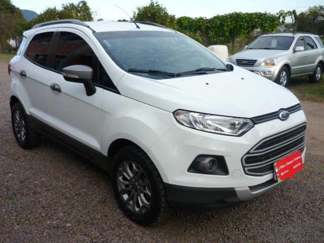 Ford ECOSPORT FREESTYLE 1.6 16V FLEX 5P 2014