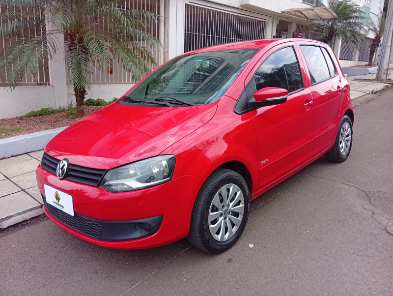 Volkswagen FOX GII 1.0 2010