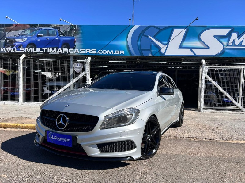 Mercedes-Benz CLASSE A A 250 2.0 TB SPORT AUT. 2014