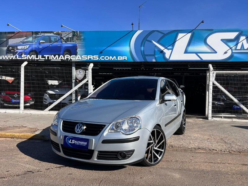 Volkswagen POLO 1.6 MI 8V 2010