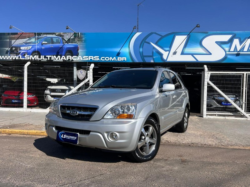 Kia SORENTO 2.5 EX 4X4 16V TURBO INTERCOOLER 2009