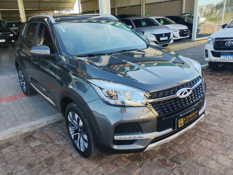 Chery TIGGO 5X TXS TETO SOLAR PANORAMICO 2022
