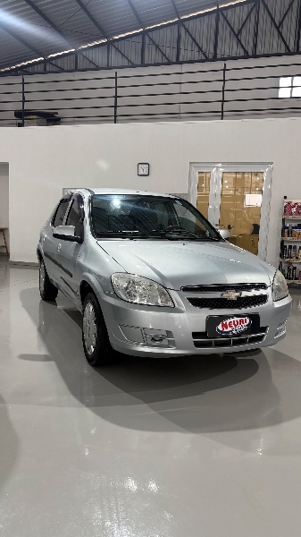 Chevrolet PRISMA SED. LT 1.4 8V FLEXPOWER 4P 2012