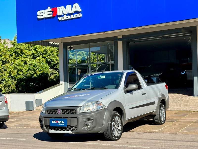 Fiat STRADA WORKING 1.4 8V FIRE CS 2014