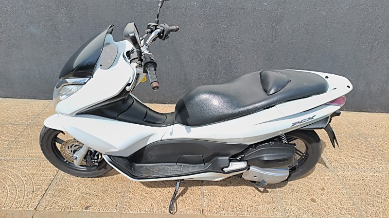 Honda MOTOS PCX 150 2014