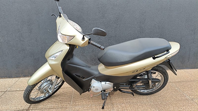 Honda MOTOS BIZ 125 ES 2010