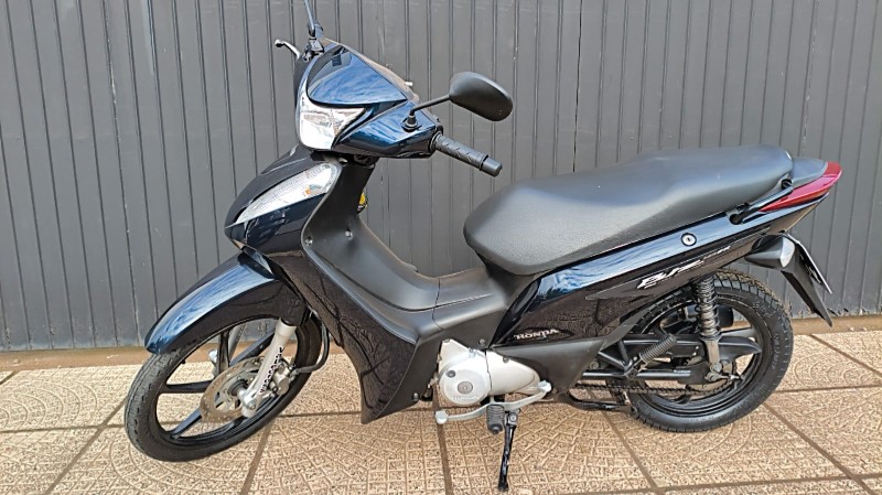 Honda MOTOS BIZ 125 EX 2011