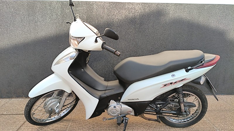 Honda MOTOS BIZ 110I 2017