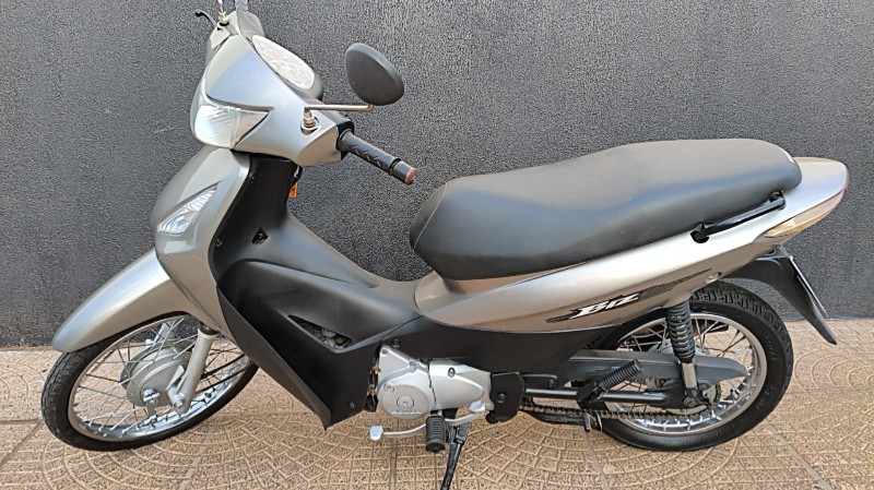 Honda MOTOS BIZ 125 KS 2008