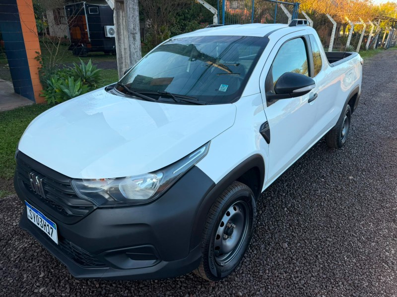Fiat STRADA ENDURANCE CS 2024