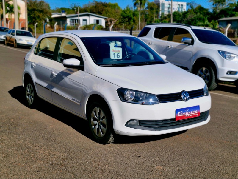Volkswagen GOL POWER 1.6 8V 2016