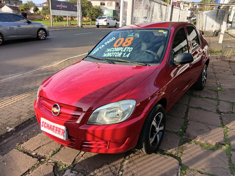 Chevrolet PRISMA MAXX 1.4 MPFI 8V ECONO.FLEX 2007