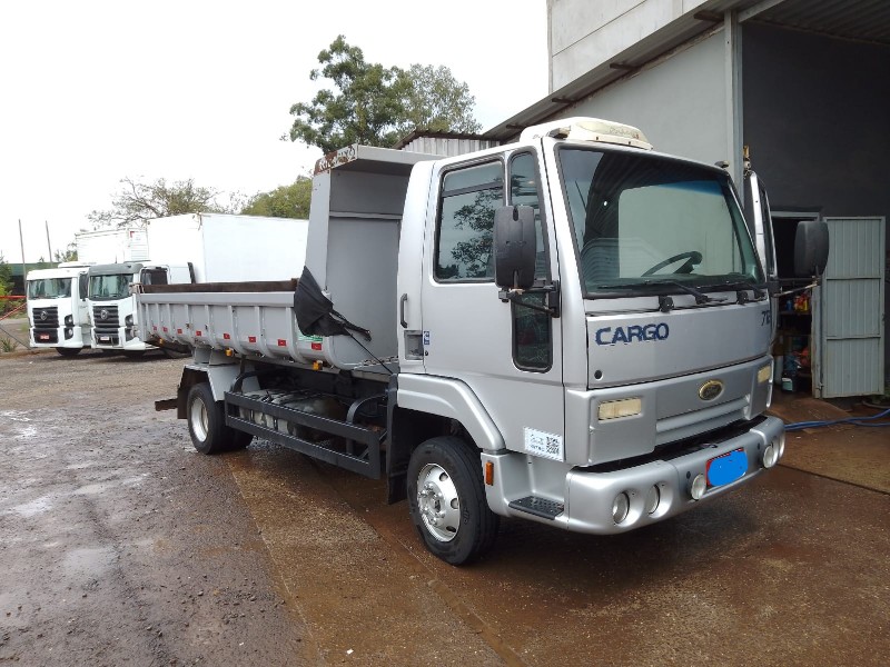 Ford CAMINHÕES CARGO E TURBO 2008