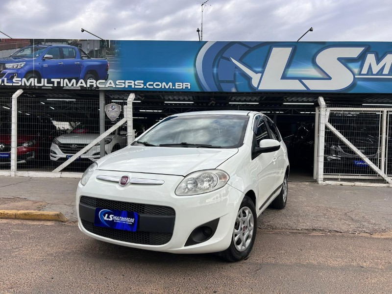 Fiat PALIO ATTRA./ITÃLIA 1.4 EVO F.FLEX 8V 5P 2016