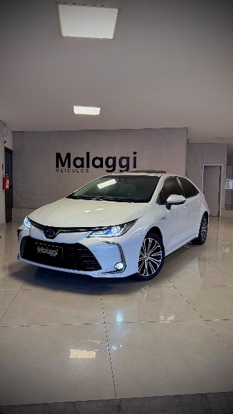 Toyota COROLLA 1.8 ALTIS PREMIUM 16V HÍBRIDO 2022