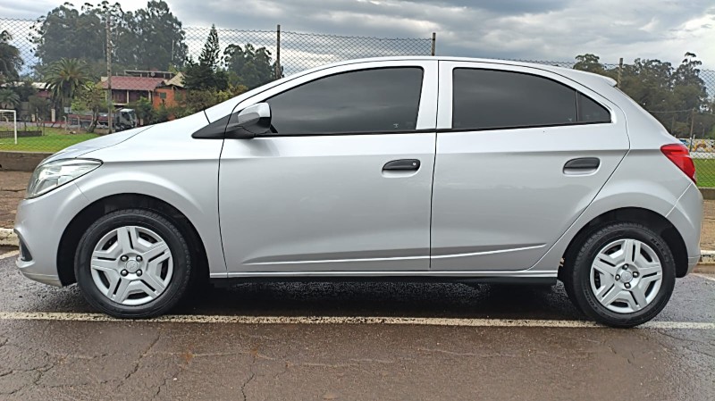 Chevrolet ONIX 1.0 MT JOY 2017