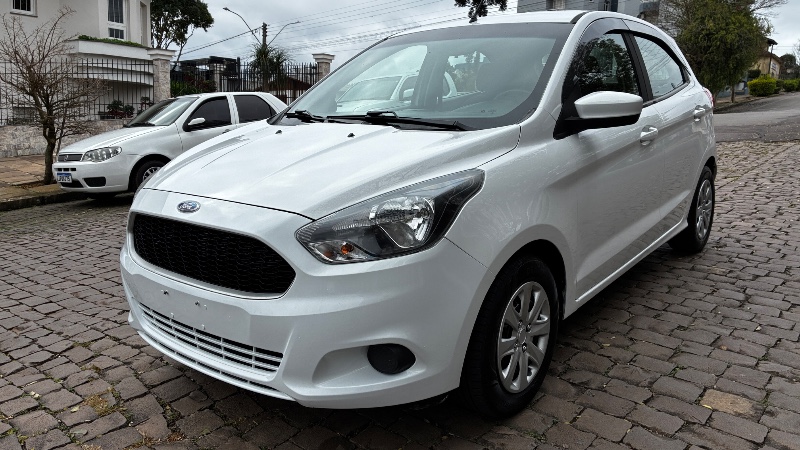 Ford KA 1.0 SE 12V FLEX 4P MANUAL 2017