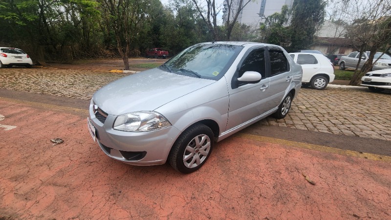 Fiat SIENA 1.0 EL 8V 2015