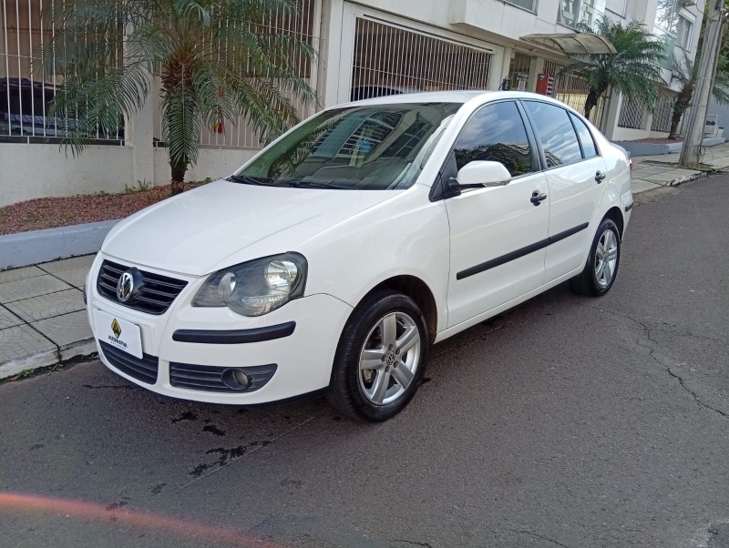 Volkswagen POLO SEDAN 1.6 2009