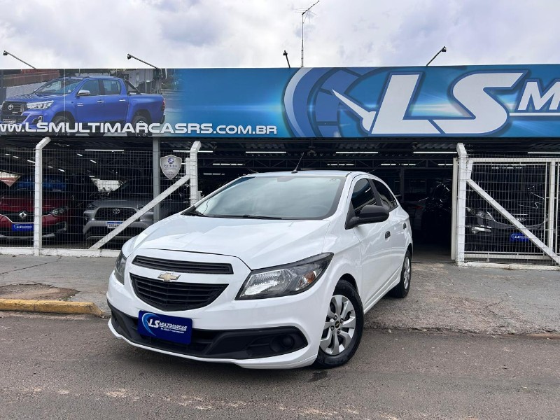 Chevrolet ONIX HATCH JOY 1.0 8V FLEX 5P MEC. 2019