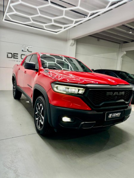 Dodge RAMPAGE 2024