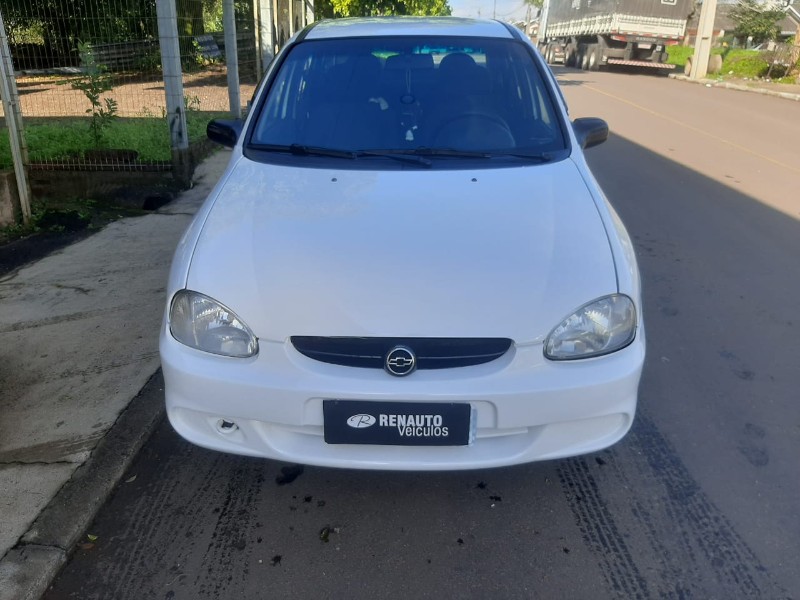 Chevrolet CORSA 1.0 CLASSIC SEDAN LIFE 8V 2007
